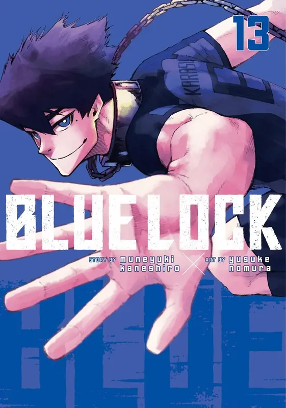 Mycket efterfrågad - Blue Lock 13