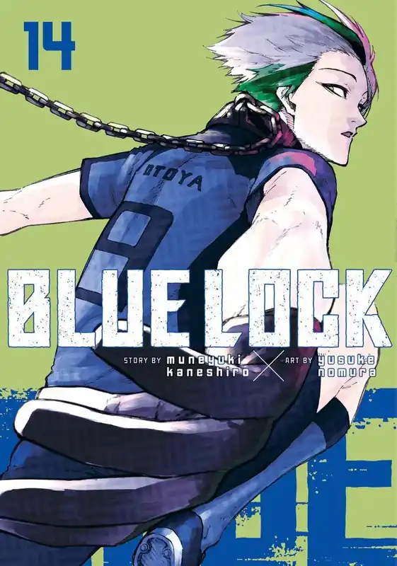 Spara mer | Blue Lock 14