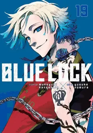 Blue Lock 19 | Kanonpris
