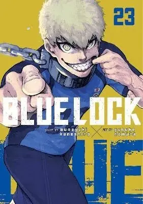 Nyhet hos oss | Blue Lock 23