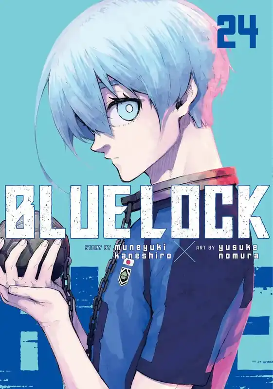 Outlet - Blue Lock 24