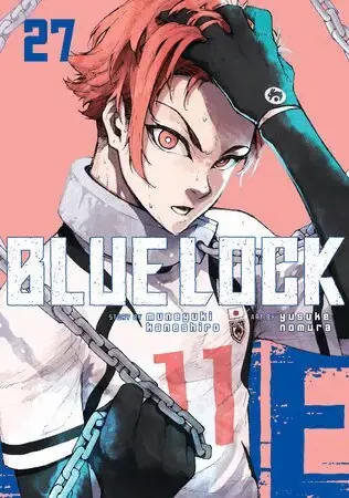 Kampanjpris - Blue Lock 27