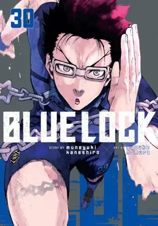 Toppkvalitet - Blue Lock 30