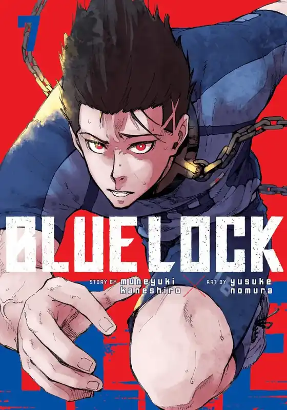 Nästan slut - Blue Lock 7