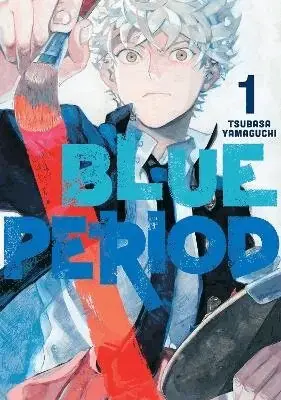 Passa på nu - Blue Period 1