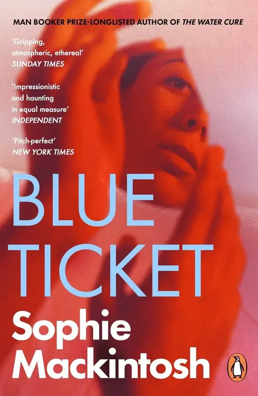 Precis lanserat - Blue Ticket