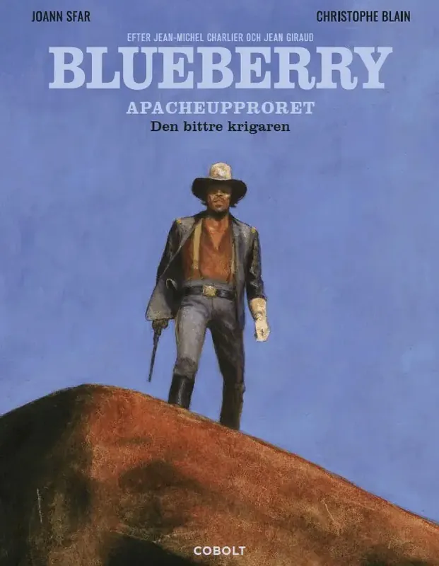 Blueberry. Apacheupproret, del 1 | Slutrea
