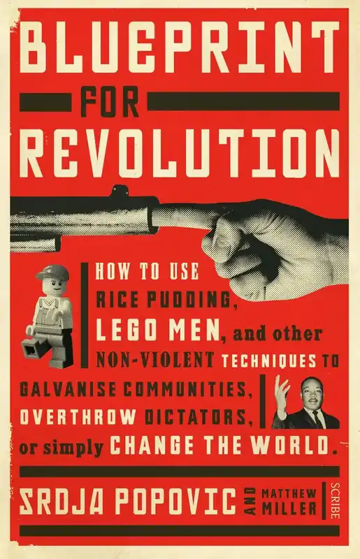Bra pris | Blueprint for Revolution