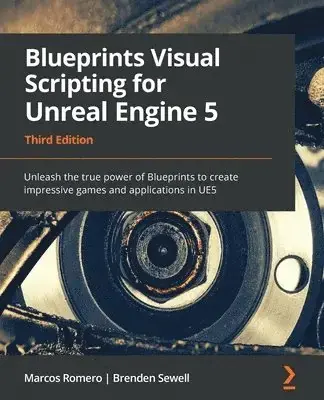 Blueprints Visual Scripting for Unreal Engine 5 - Specialerbjudande