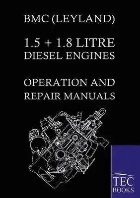 BMC 1500/1800 Engine | Specialpris