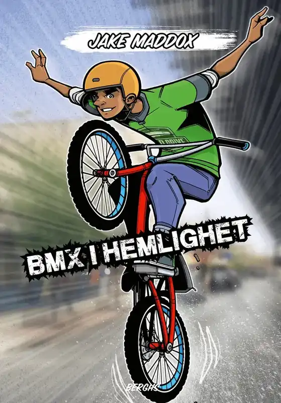 Favorit hos kunderna - BMX i hemlighet