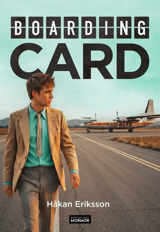 Boardingcard - Nytt i sortimentet