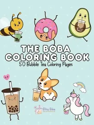 Specialpris | Boba Coloring Book