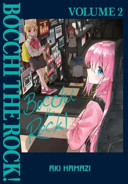 Populär - Bocchi the Rock!, Vol. 2