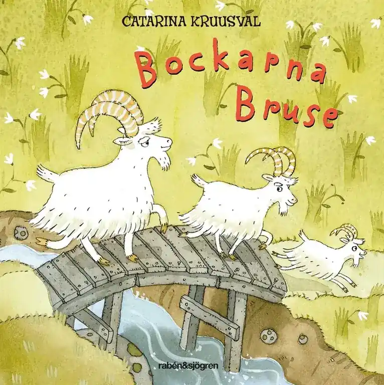 Bockarna Bruse | Nyhet i webbutiken