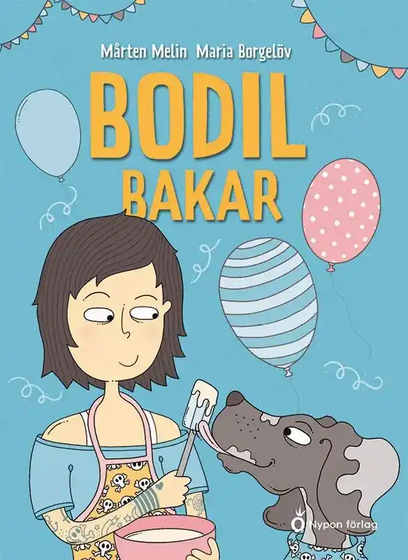 Ta chansen - Bodil bakar