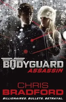 Bodyguard Assassin (Book 5) | Ny lansering