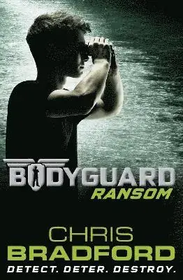 Sänkt pris - Bodyguard Ransom (Book 2)