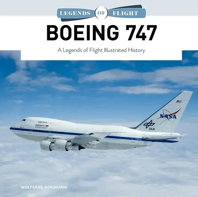 Försäljningssuccé - Boeing 747