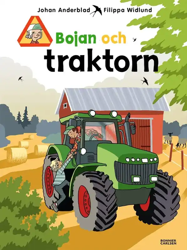 Nyhet - Bojan och traktorn