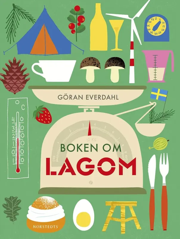 Sista chansen - Boken om lagom