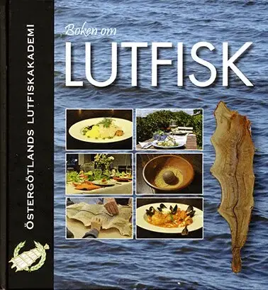 Boken om lutfisk - Mycket efterfrågad