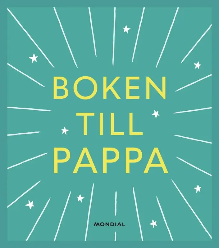 Boken till pappa | Passa på nu