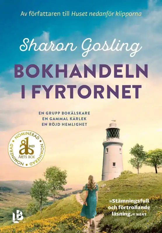 Bokhandeln i fyrtornet - Extra rabatt