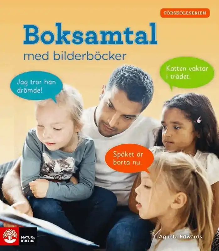 Boksamtal med bilderböcker | Nyhet