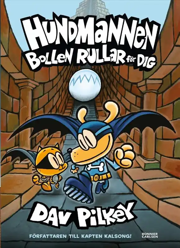 Bollen rullar för dig! | Beställ direkt