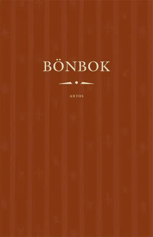 Nyhet hos oss - Bönbok