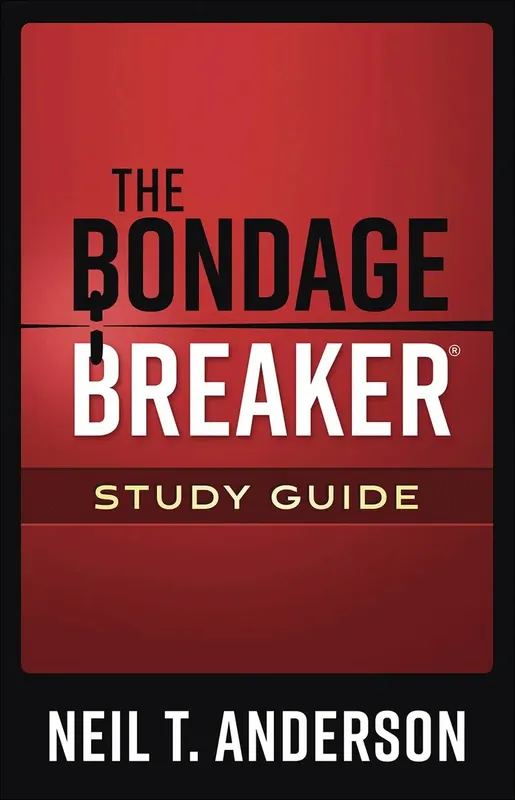 Bondage Breaker Study Guide | Reapris