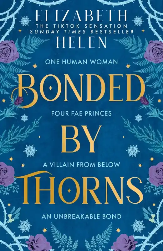 Bonded by Thorns | Nästan slut