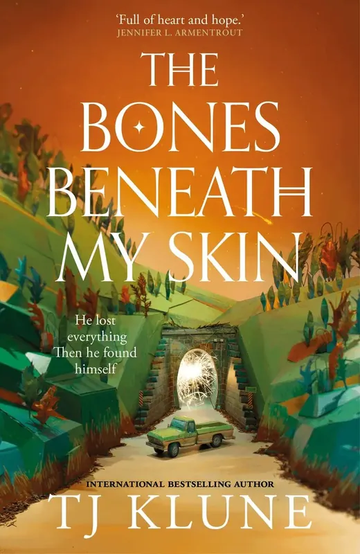 Bones Beneath My Skin | Nyhet hos oss