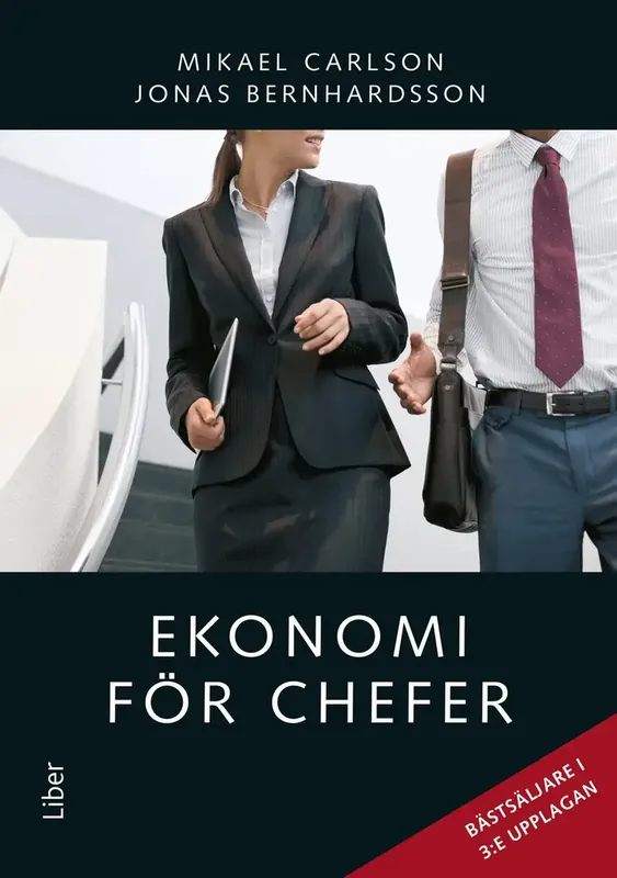 Ekonomi för chefer - Köp online