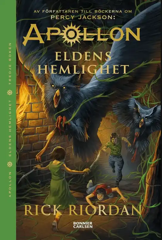 Eldens hemlighet | Professionell kvalitet