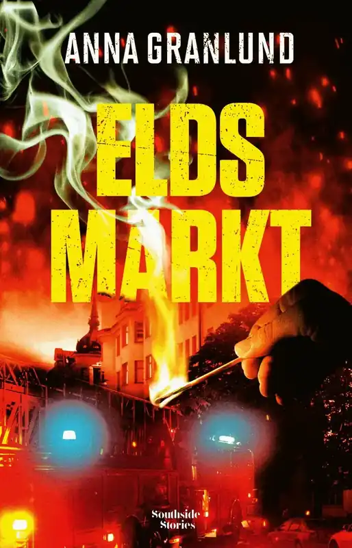 Eldsmärkt | Rea