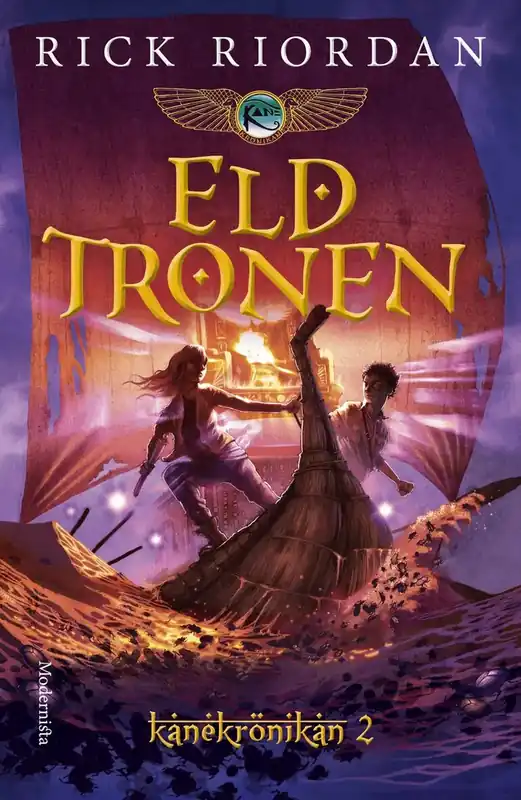 Eldtronen - Beställ idag