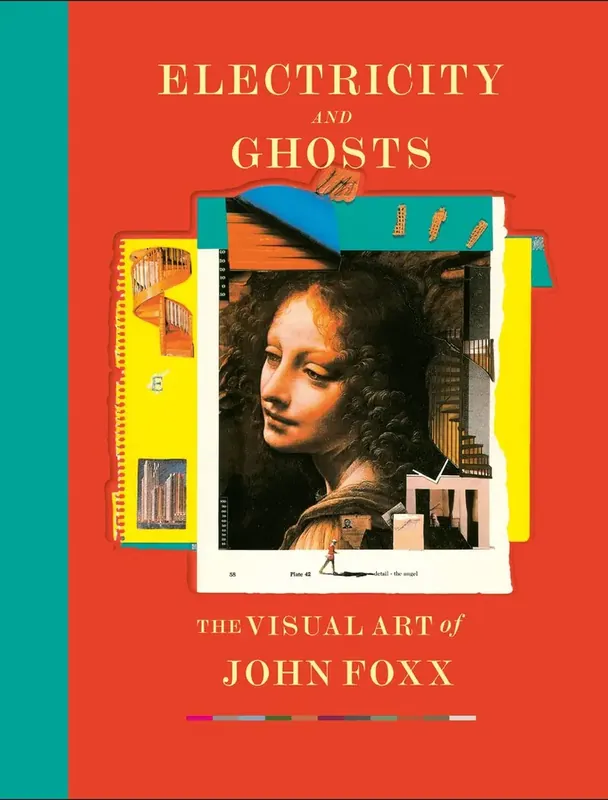 Electricity and Ghosts - Få kvar i lager