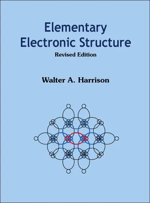 ELEMENTARY ELECTRONIC STRUCTURE (REVISED EDITION) | Säker betalning