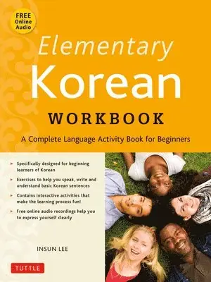 Elementary Korean Workbook - Nyhet hos oss