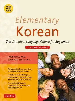 Elementary Korean - Beställ online