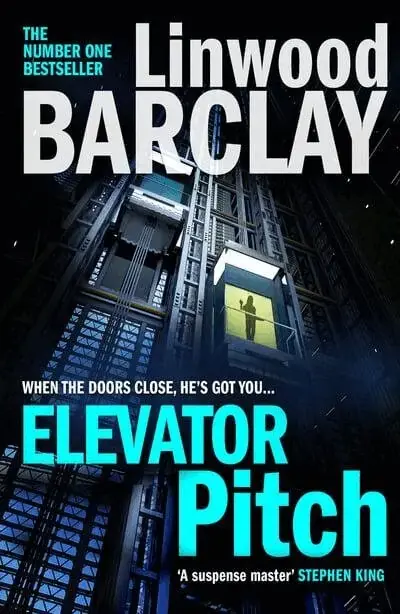 Ny produkt - Elevator Pitch