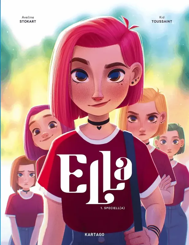 Ella. 1, Speciell(a) | Köp idag