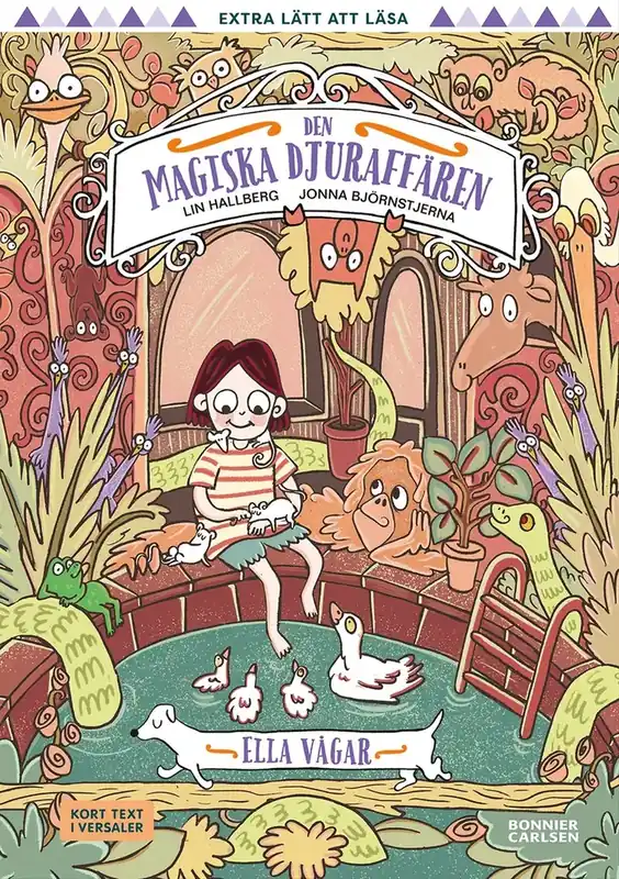 Ella vågar | Under begränsad tid