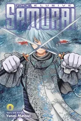 Elusive Samurai, Vol. 11 - Lågt pris