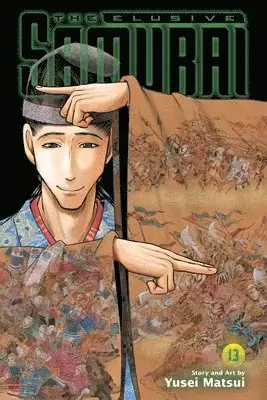 Elusive Samurai, Vol. 13 - Nytt i sortimentet