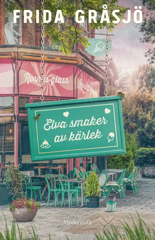 Favorit - Elva smaker av kärlek