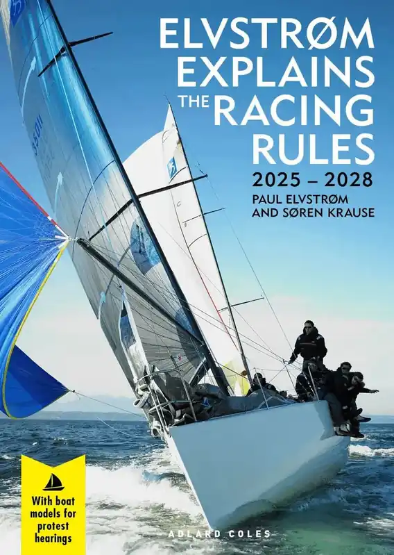 Fynd - Elvstrøm Explains the Racing Rules