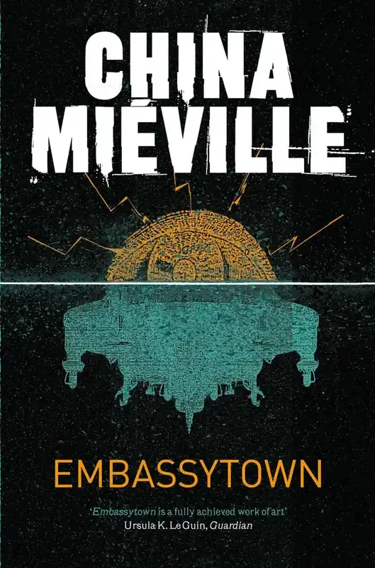 Begränsat antal - Embassytown